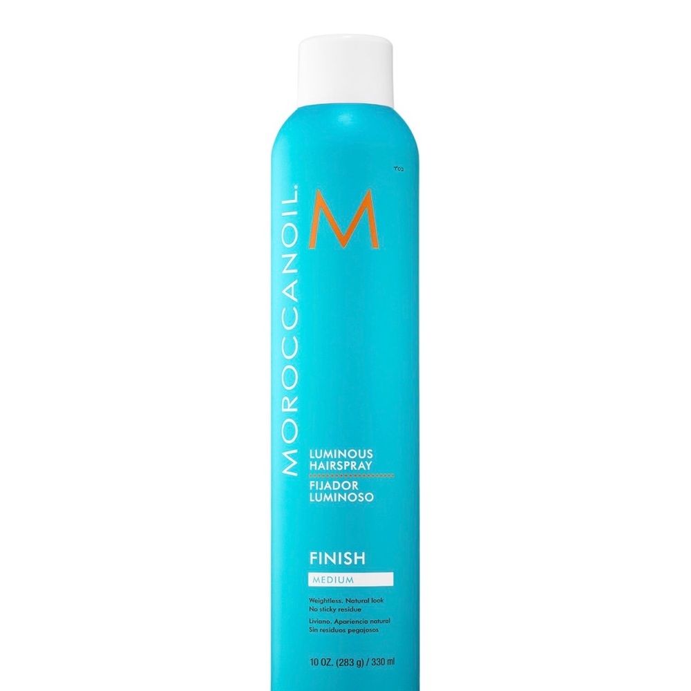 Moroccanoil Luminous Hairspray Medium Hold